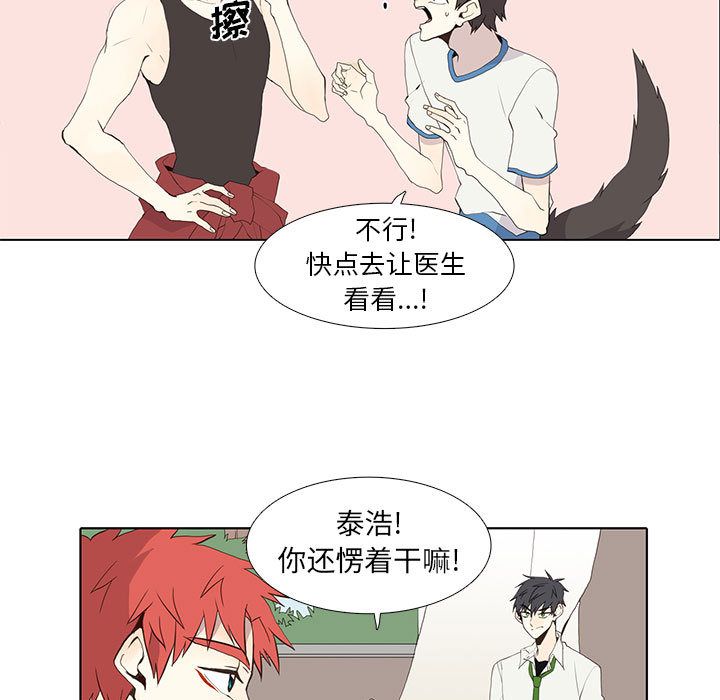 [韩国漫画] 野性之城 BL,剧情向#[60P]-29