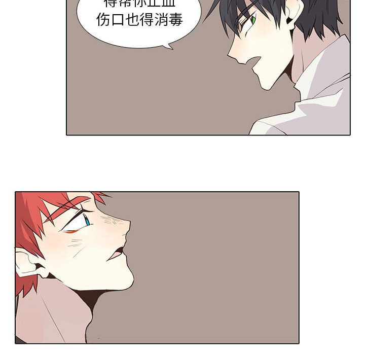 [韩国漫画] 野性之城 BL,剧情向#[60P]-38