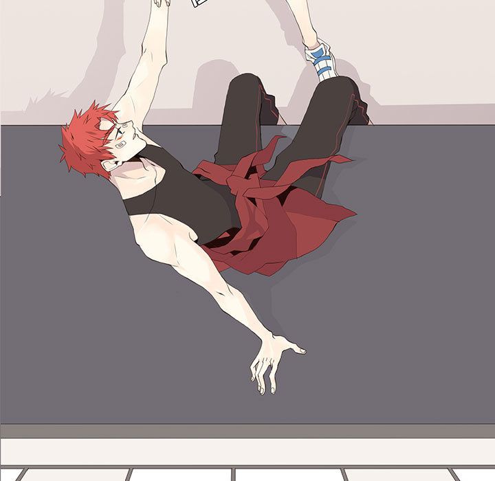 [韩国漫画] 野性之城 BL,剧情向#[53P]-1