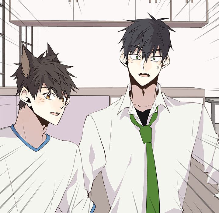 [韩国漫画] 野性之城 BL,剧情向#[53P]-11