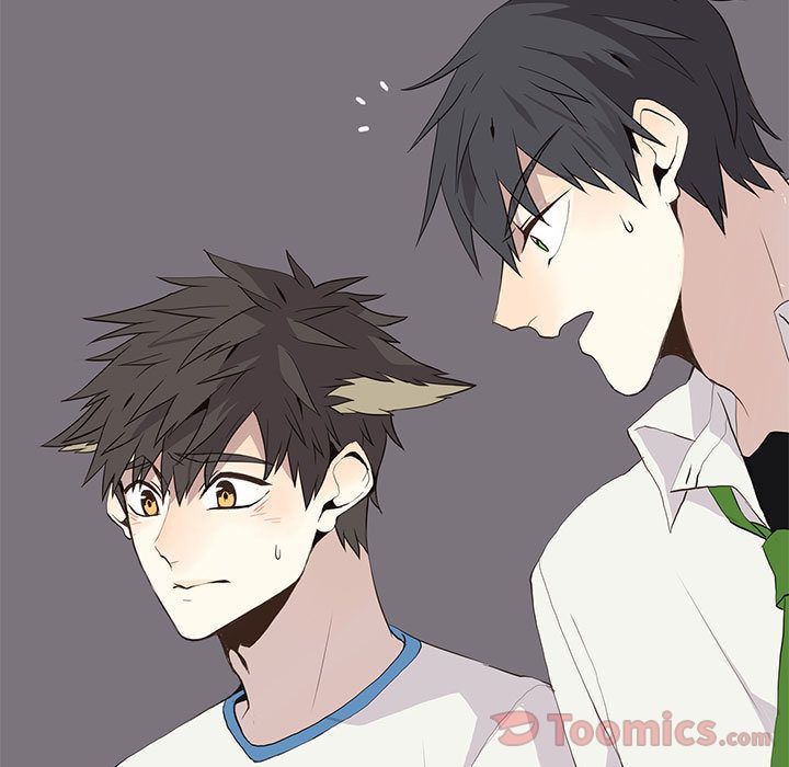 [韩国漫画] 野性之城 BL,剧情向#[53P]-15