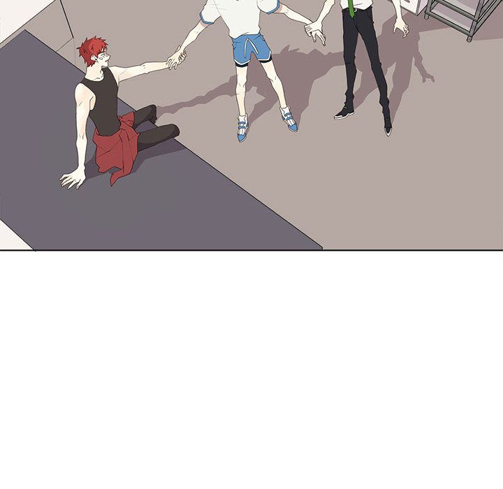 [韩国漫画] 野性之城 BL,剧情向#[53P]-22