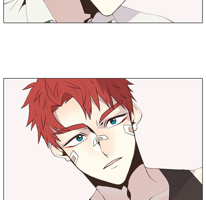 [韩国漫画] 野性之城 BL,剧情向#[53P]-6