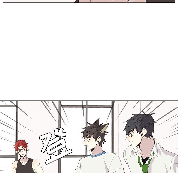 [韩国漫画] 野性之城 BL,剧情向#[53P]-7