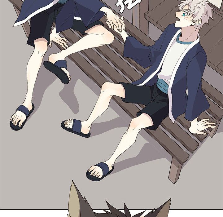 [韩国漫画] 野性之城 BL,剧情向#[48P]-46