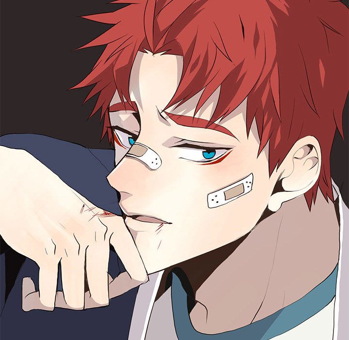 [韩国漫画] 野性之城 BL,剧情向#[55P]-54