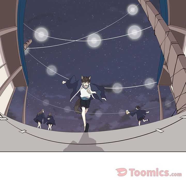 [韩国漫画] 野性之城 BL,剧情向#[55P]-9