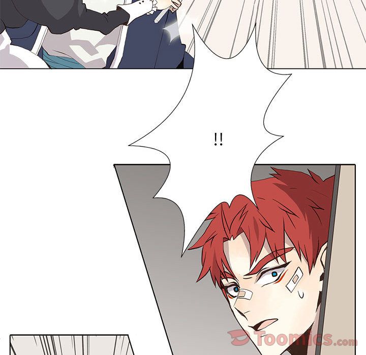 [韩国漫画] 野性之城 BL,剧情向#[57P]-46