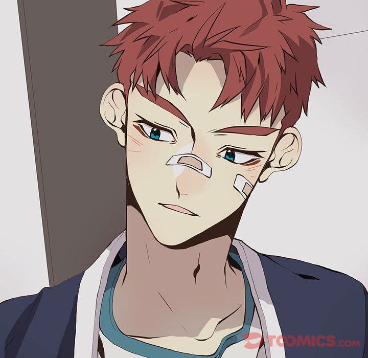 [韩国漫画] 野性之城 BL,剧情向#[83P]-28