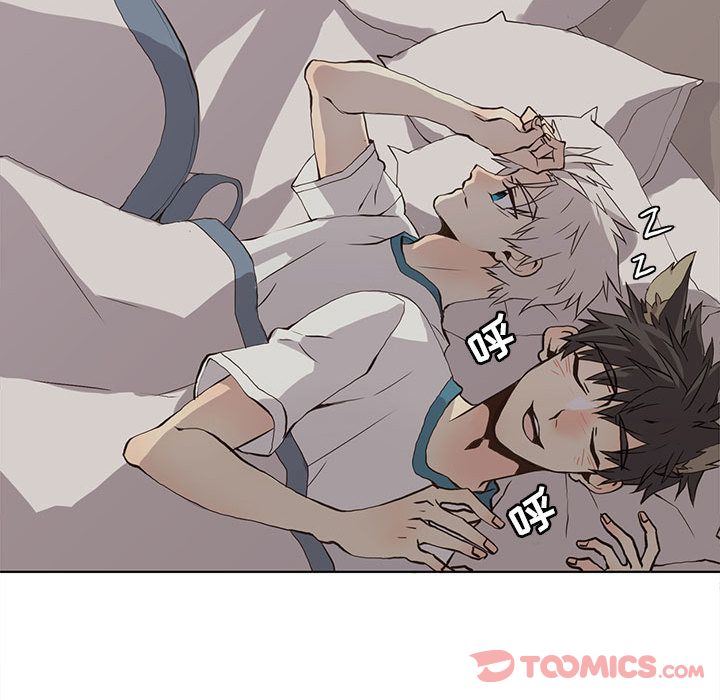 [韩国漫画] 野性之城 BL,剧情向#[83P]-74