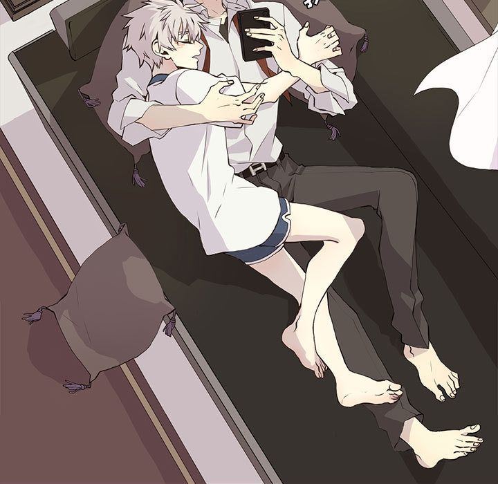 [韩国漫画] 野性之城 BL,剧情向#[79P]-5