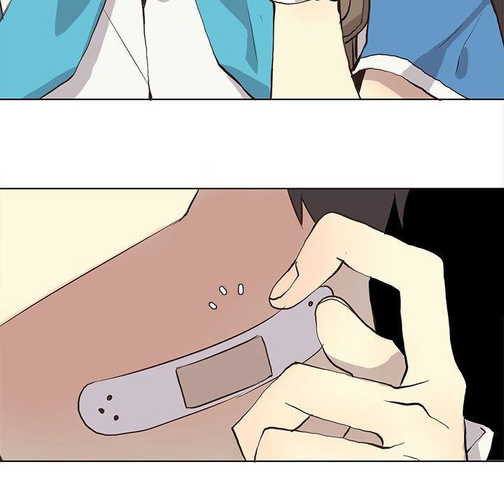 [韩国漫画] 野性之城 BL,剧情向#[79P]-53