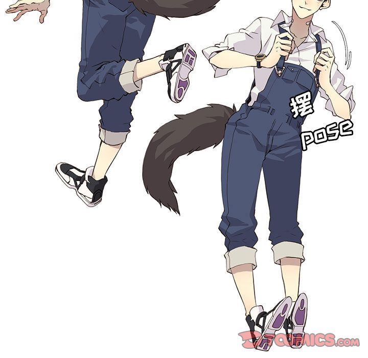 [韩国漫画] 野性之城 BL,剧情向#[51P]-5