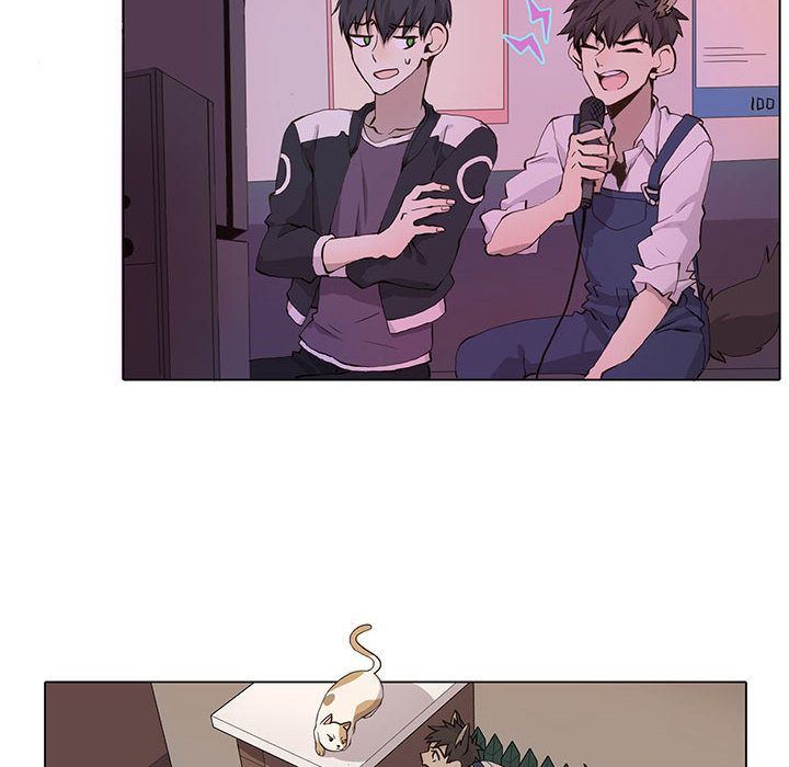 [韩国漫画] 野性之城 BL,剧情向#[58P]-16