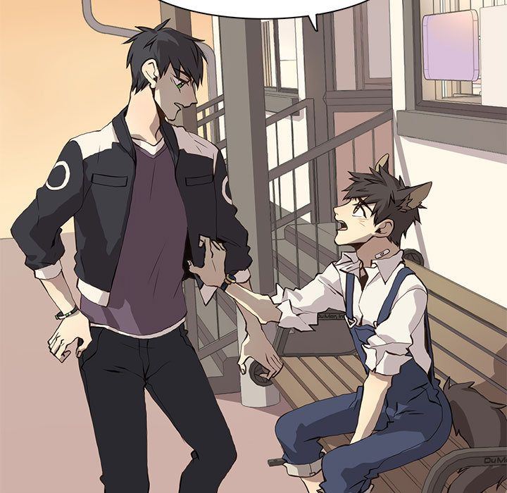 [韩国漫画] 野性之城 BL,剧情向#[71P]-15