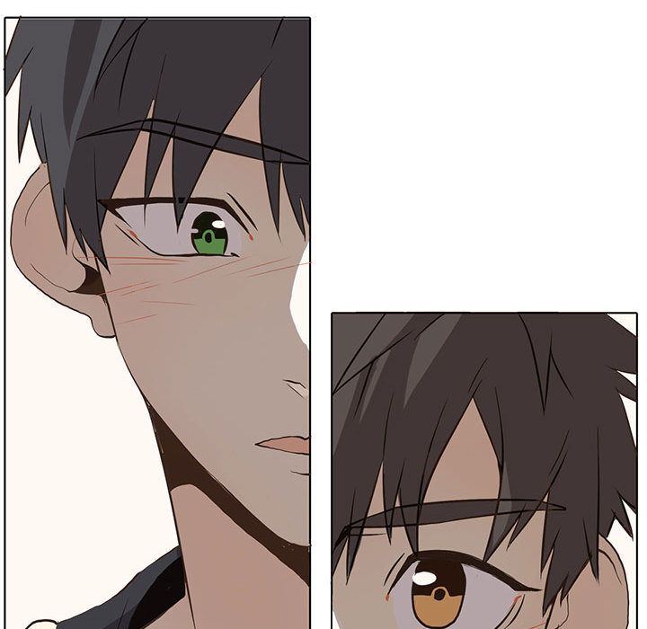 [韩国漫画] 野性之城 BL,剧情向#[71P]-27