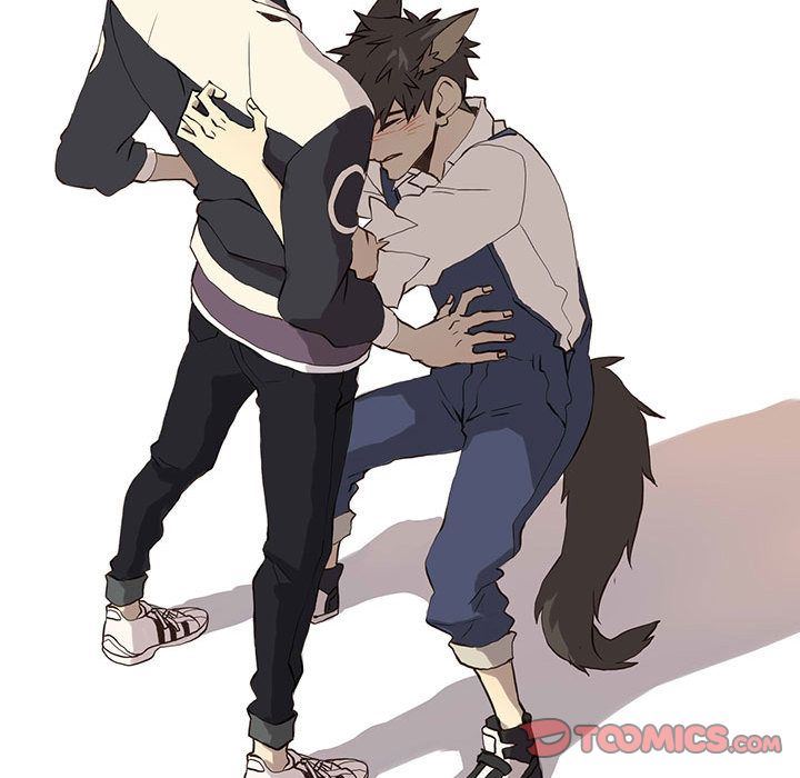 [韩国漫画] 野性之城 BL,剧情向#[71P]-38