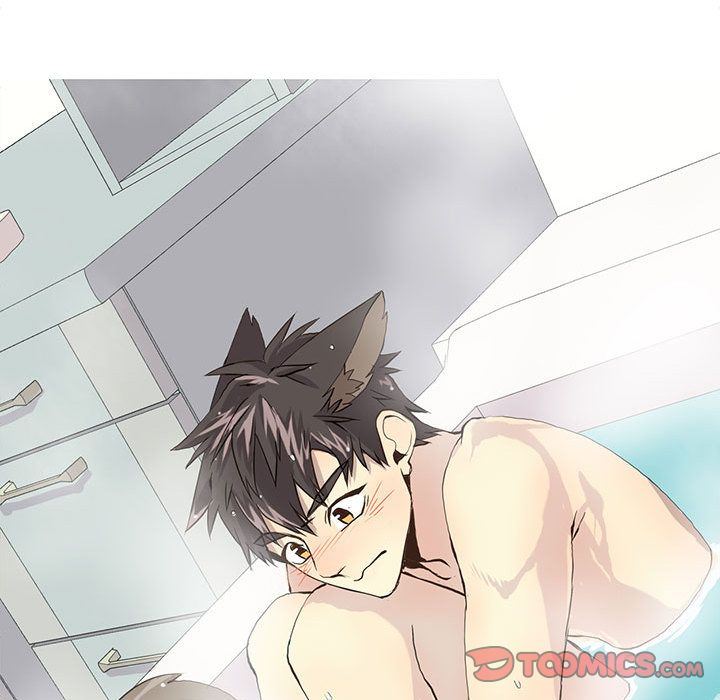 [韩国漫画] 野性之城 BL,剧情向#[58P]-35