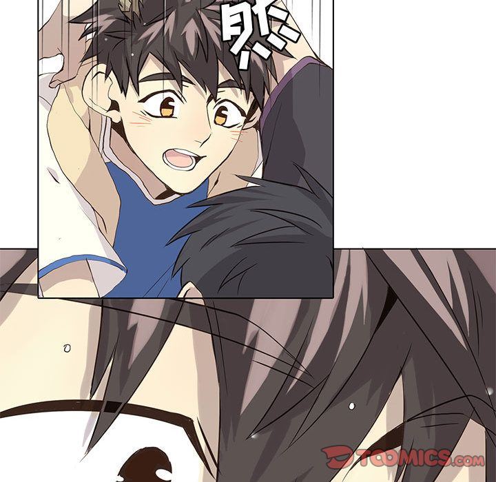 [韩国漫画] 野性之城 BL,剧情向#[58P]-53