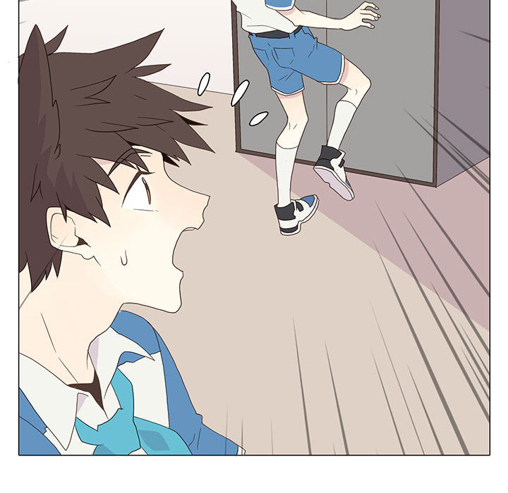 [韩国漫画] 野性之城 BL,剧情向#[54P]-38