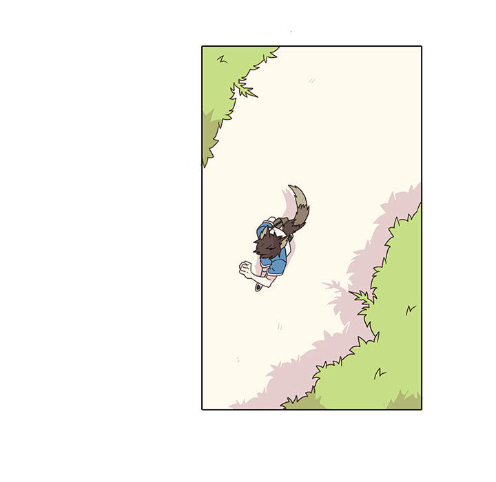 [韩国漫画] 野性之城 BL,剧情向#[54P]-49