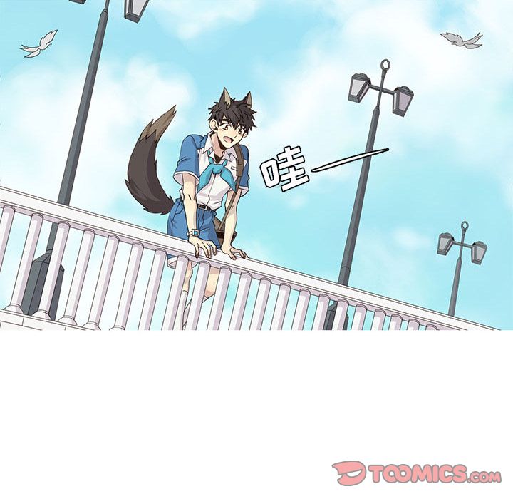 [韩国漫画] 野性之城 BL,剧情向#[73P]-32