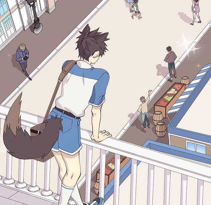 [韩国漫画] 野性之城 BL,剧情向#[73P]-35