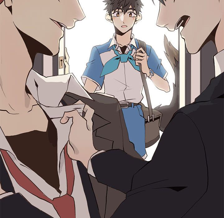 [韩国漫画] 野性之城 BL,剧情向#[64P]-61