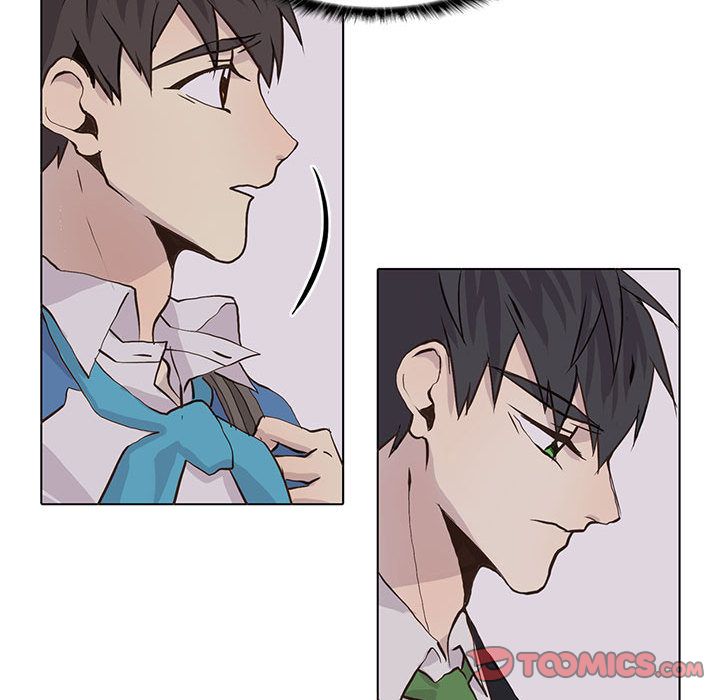 [韩国漫画] 野性之城 BL,剧情向#[78P]-38