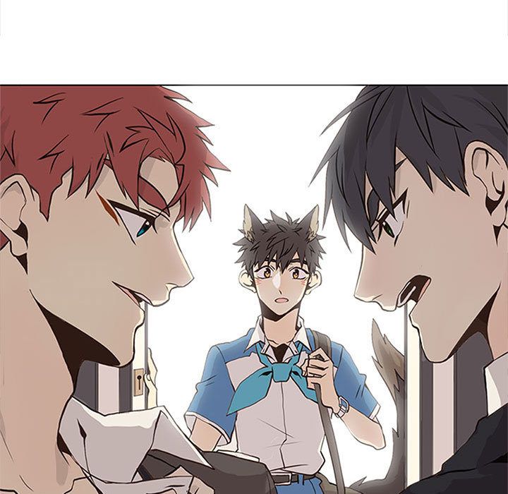 [韩国漫画] 野性之城 BL,剧情向#[78P]-5