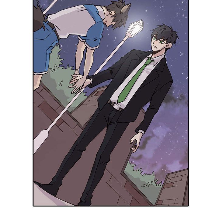 [韩国漫画] 野性之城 BL,剧情向#[66P]-27