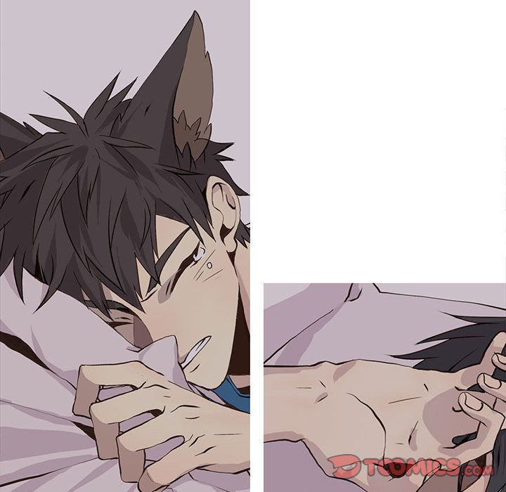 [韩国漫画] 野性之城 BL,剧情向#[66P]-32