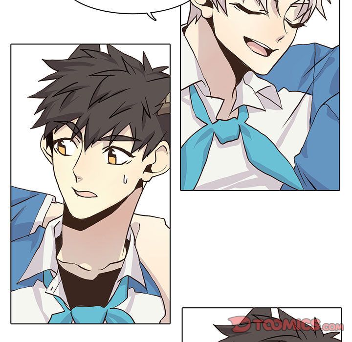 [韩国漫画] 野性之城 BL,剧情向#[66P]-50