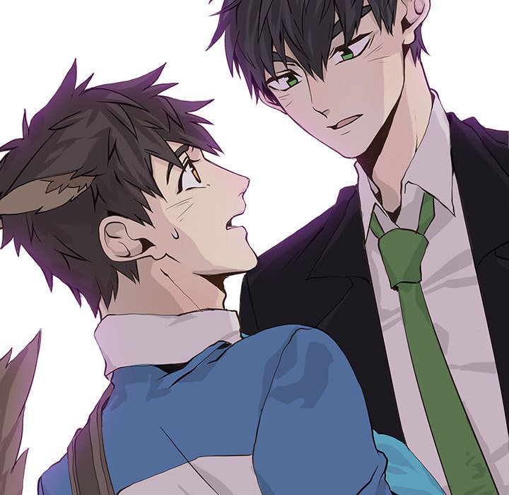 [韩国漫画] 野性之城 BL,剧情向#[66P]-7