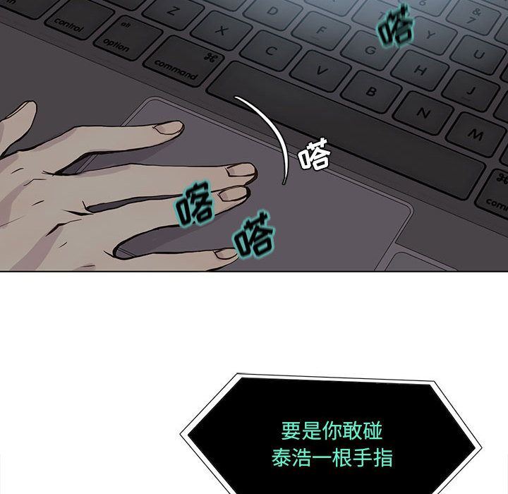 [韩国漫画] 野性之城 BL,剧情向#[87P]-21