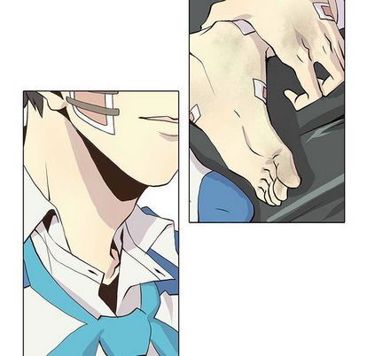 [韩国漫画] 野性之城 BL,剧情向#[66P]-23