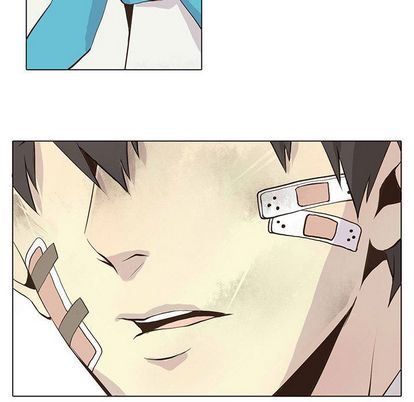 [韩国漫画] 野性之城 BL,剧情向#[66P]-24