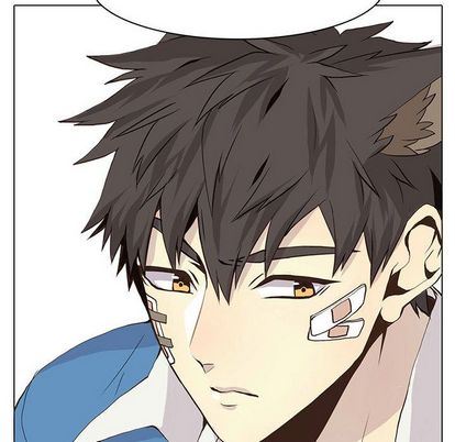 [韩国漫画] 野性之城 BL,剧情向#[66P]-32