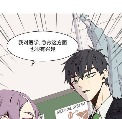 [韩国漫画] 野性之城 BL,剧情向#[66P]-35