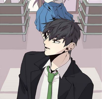 [韩国漫画] 野性之城 BL,剧情向#[66P]-63