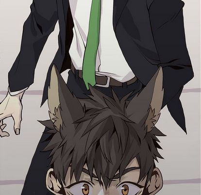 [韩国漫画] 野性之城 BL,剧情向#[66P]-64