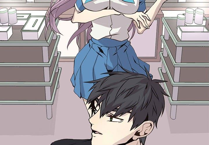 [韩国漫画] 野性之城 BL,剧情向#[84P]-4