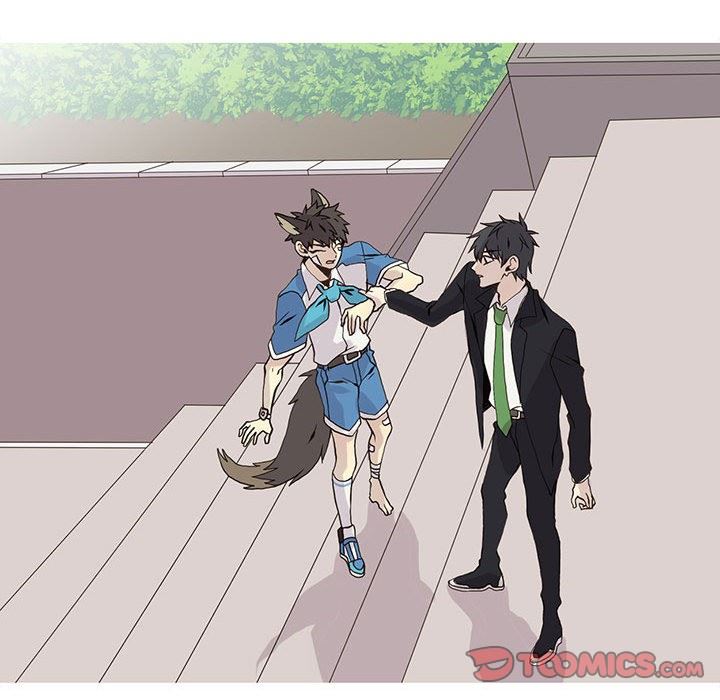 [韩国漫画] 野性之城 BL,剧情向#[84P]-42