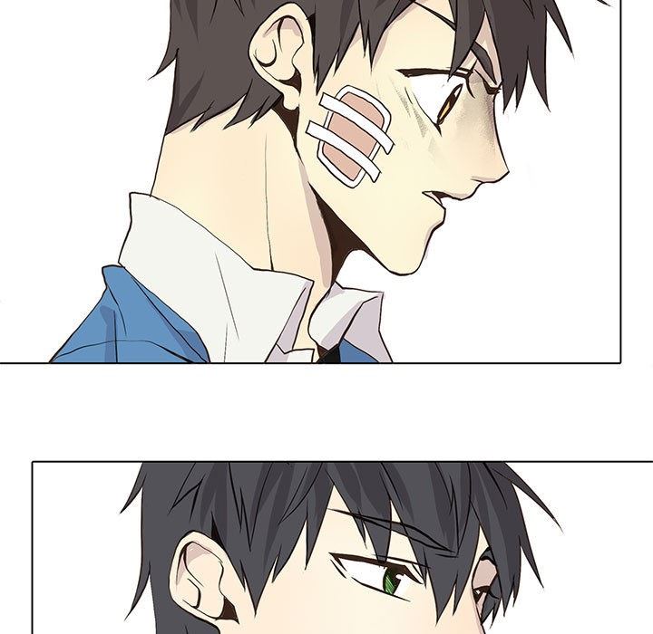 [韩国漫画] 野性之城 BL,剧情向#[84P]-9