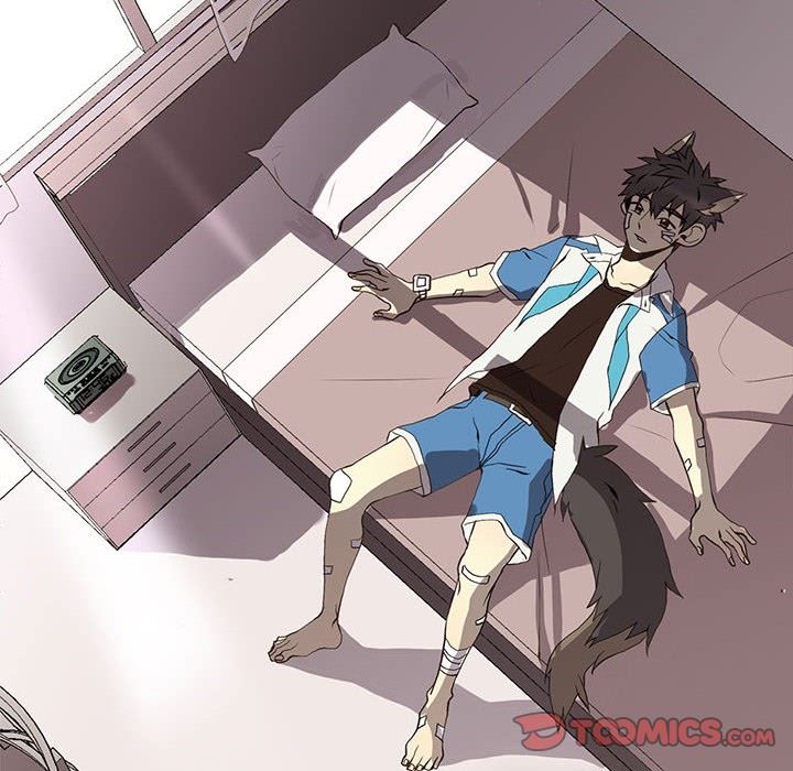 [韩国漫画] 野性之城 BL,剧情向#[72P]-6