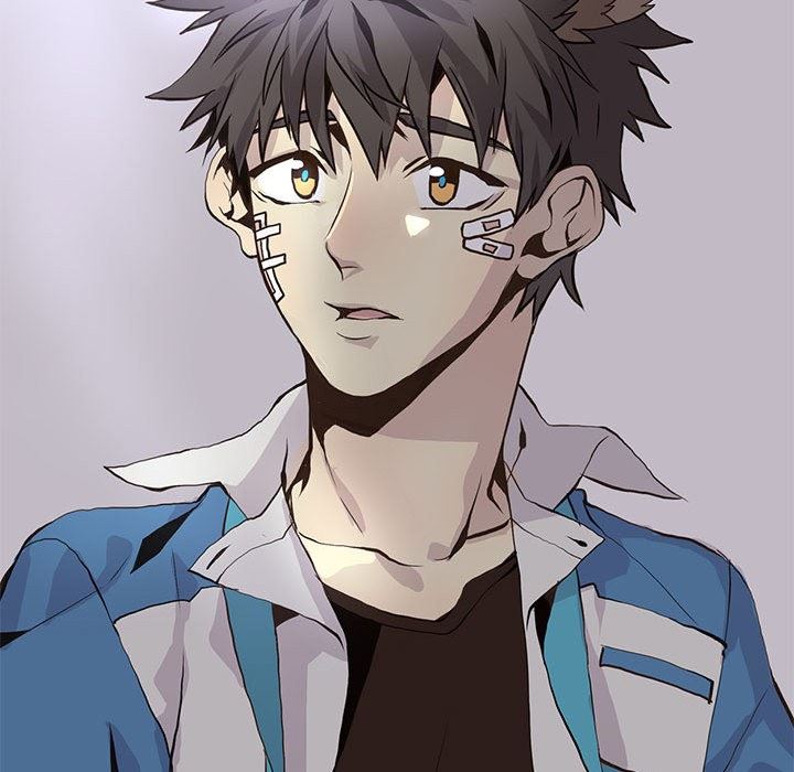 [韩国漫画] 野性之城 BL,剧情向#[72P]-64