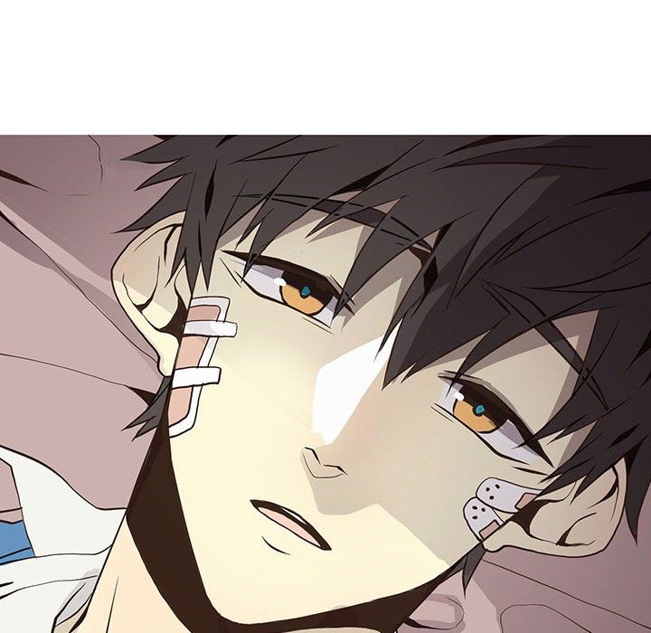 [韩国漫画] 野性之城 BL,剧情向#[72P]-8