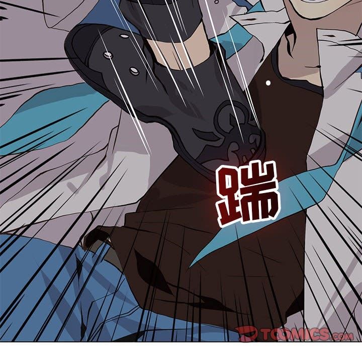 [韩国漫画] 野性之城 BL,剧情向#[81P]-18