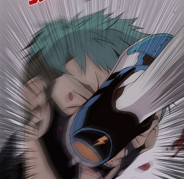 [韩国漫画] 野性之城 BL,剧情向#[81P]-64