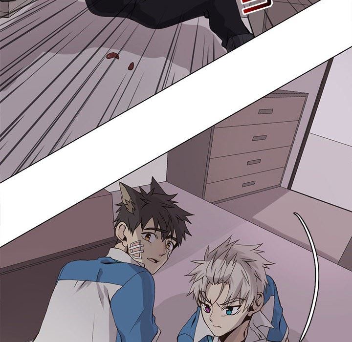 [韩国漫画] 野性之城 BL,剧情向#[81P]-67